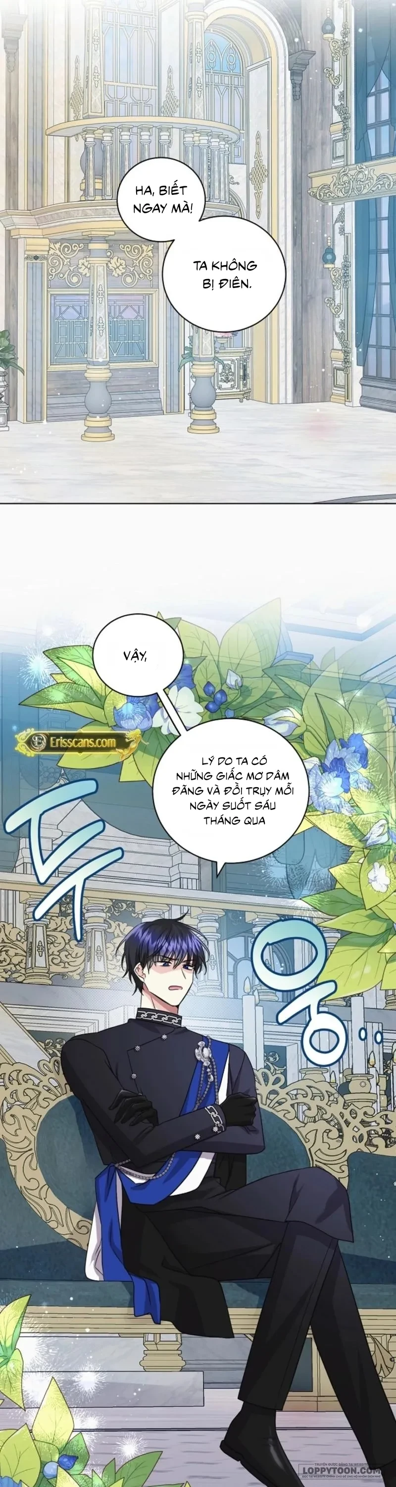 Thiếu Gia À, Tôi Không Có Ý Định Quyến Rũ Ngài Đâu Mà! Chapter 5 - 22