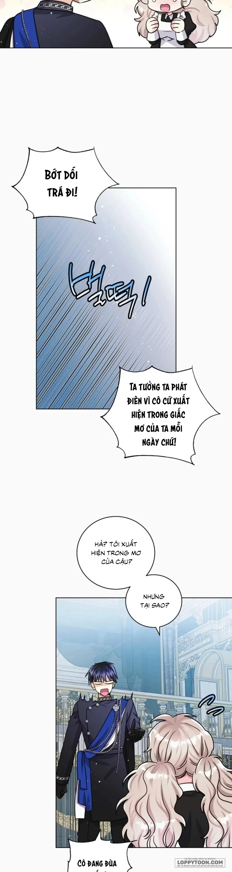 Thiếu Gia À, Tôi Không Có Ý Định Quyến Rũ Ngài Đâu Mà! Chapter 5 - 24