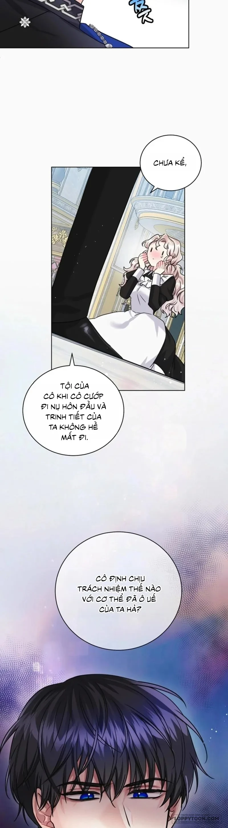 Thiếu Gia À, Tôi Không Có Ý Định Quyến Rũ Ngài Đâu Mà! Chapter 5 - 28