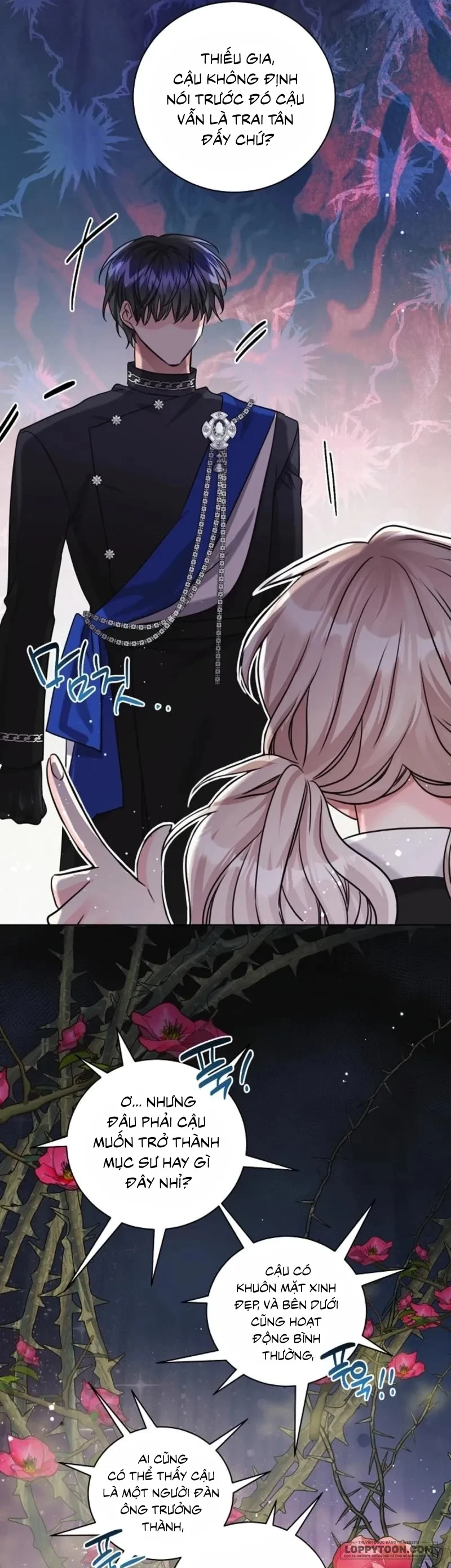 Thiếu Gia À, Tôi Không Có Ý Định Quyến Rũ Ngài Đâu Mà! Chapter 5 - 30