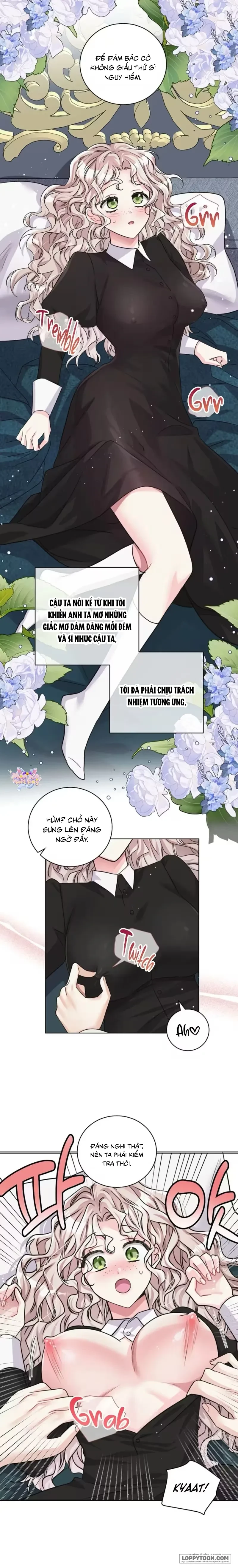 Thiếu Gia À, Tôi Không Có Ý Định Quyến Rũ Ngài Đâu Mà! Chapter 6 - 3