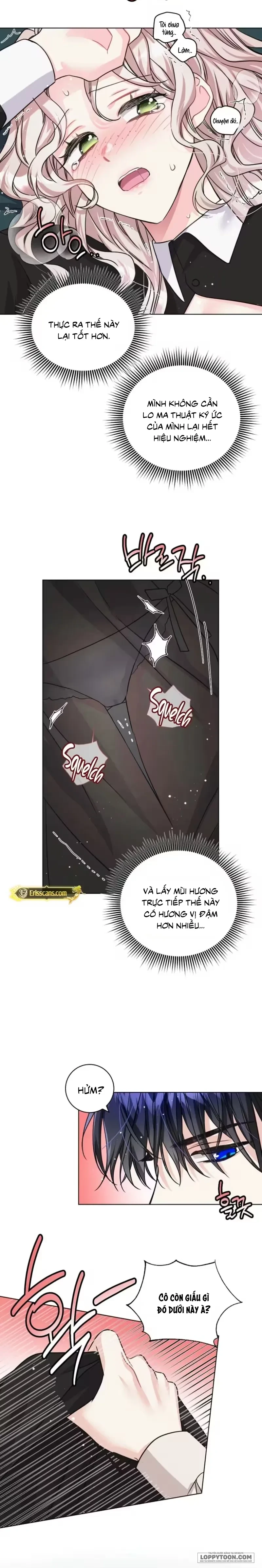 Thiếu Gia À, Tôi Không Có Ý Định Quyến Rũ Ngài Đâu Mà! Chapter 6 - 5