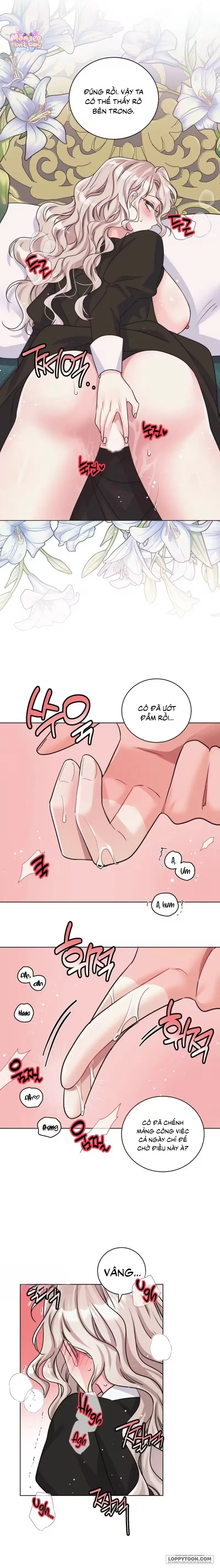 Thiếu Gia À, Tôi Không Có Ý Định Quyến Rũ Ngài Đâu Mà! Chapter 6 - 7