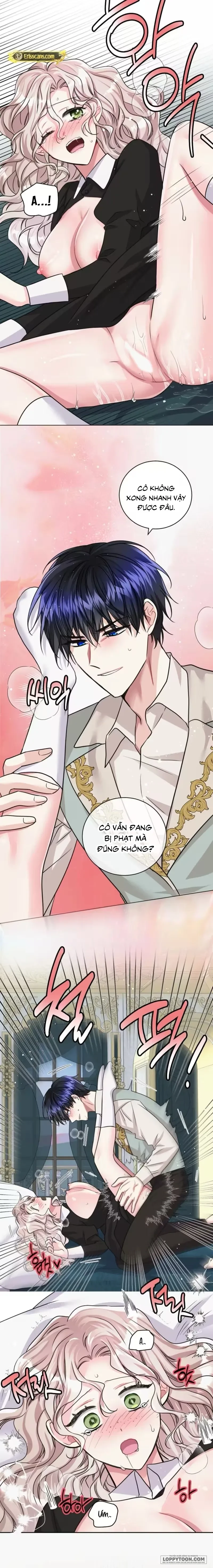 Thiếu Gia À, Tôi Không Có Ý Định Quyến Rũ Ngài Đâu Mà! Chapter 6 - 11