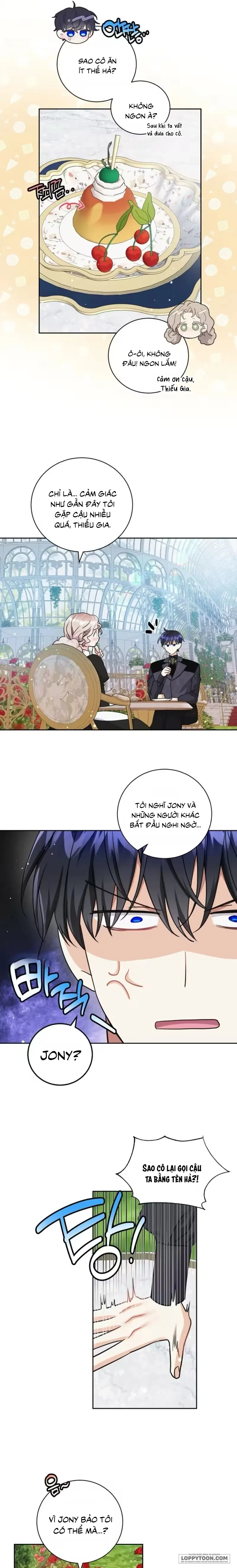 Thiếu Gia À, Tôi Không Có Ý Định Quyến Rũ Ngài Đâu Mà! Chapter 6 - 14