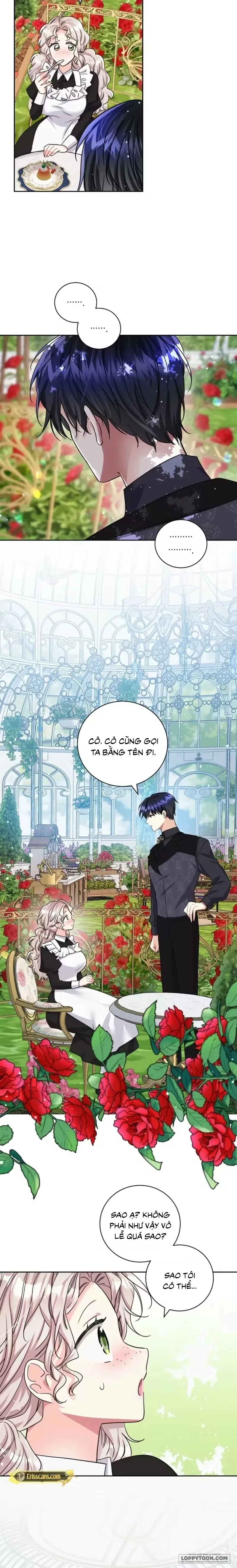 Thiếu Gia À, Tôi Không Có Ý Định Quyến Rũ Ngài Đâu Mà! Chapter 6 - 15