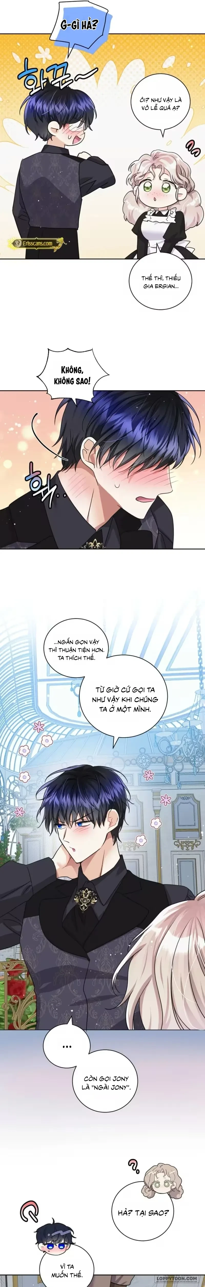 Thiếu Gia À, Tôi Không Có Ý Định Quyến Rũ Ngài Đâu Mà! Chapter 6 - 18