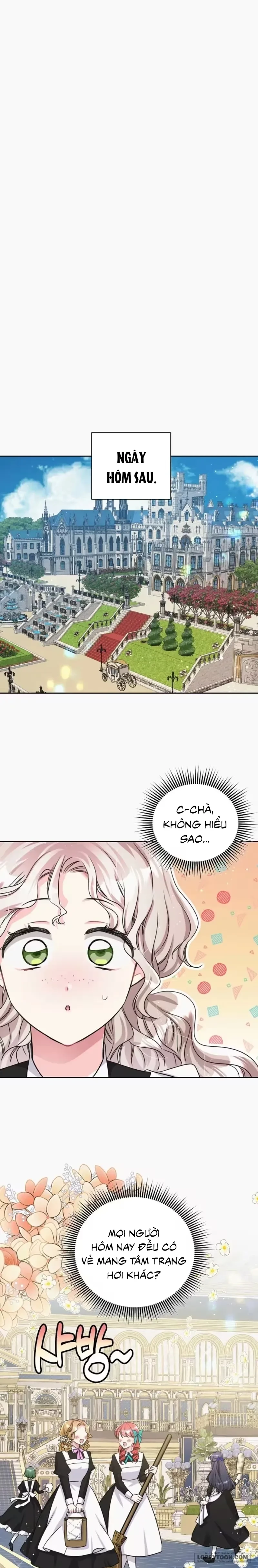Thiếu Gia À, Tôi Không Có Ý Định Quyến Rũ Ngài Đâu Mà! Chapter 7 - 2