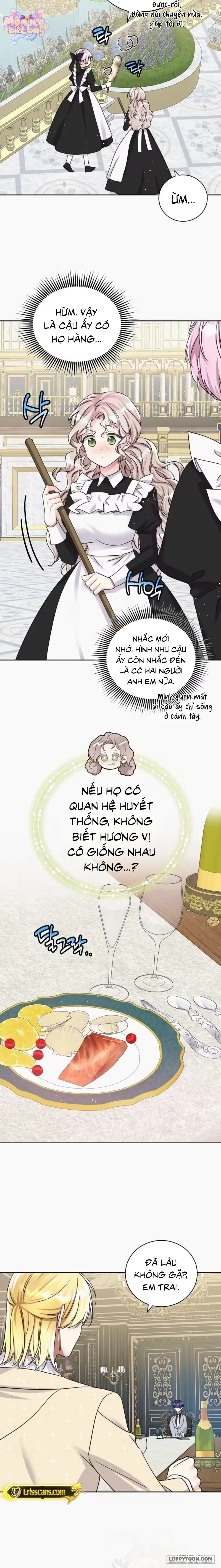 Thiếu Gia À, Tôi Không Có Ý Định Quyến Rũ Ngài Đâu Mà! Chapter 7 - 5