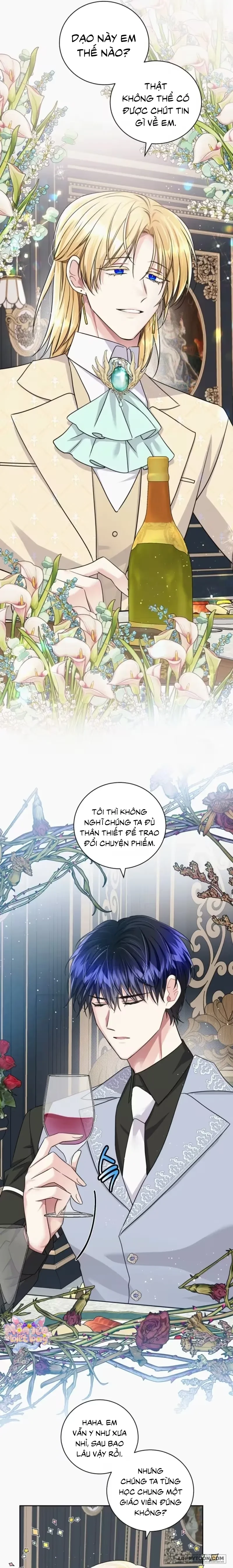 Thiếu Gia À, Tôi Không Có Ý Định Quyến Rũ Ngài Đâu Mà! Chapter 7 - 6