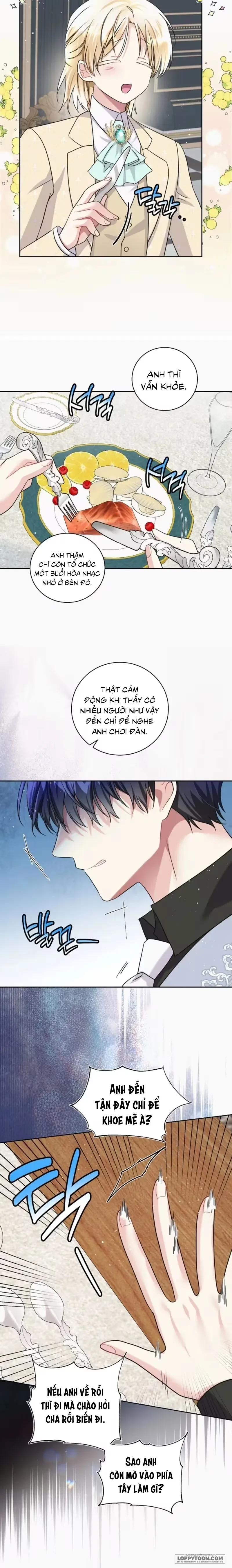 Thiếu Gia À, Tôi Không Có Ý Định Quyến Rũ Ngài Đâu Mà! Chapter 7 - 7