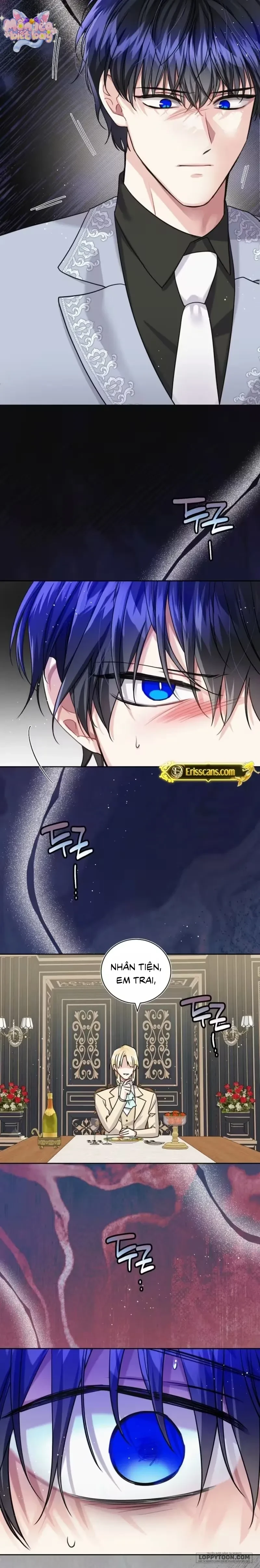 Thiếu Gia À, Tôi Không Có Ý Định Quyến Rũ Ngài Đâu Mà! Chapter 7 - 9