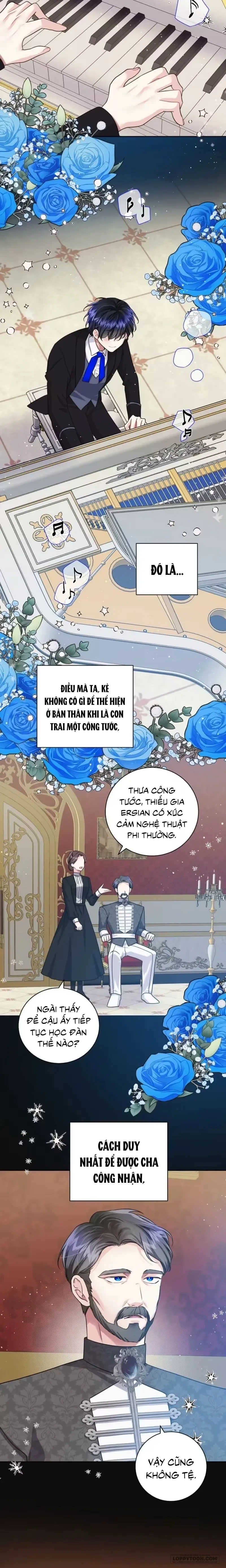 Thiếu Gia À, Tôi Không Có Ý Định Quyến Rũ Ngài Đâu Mà! Chapter 7 - 11