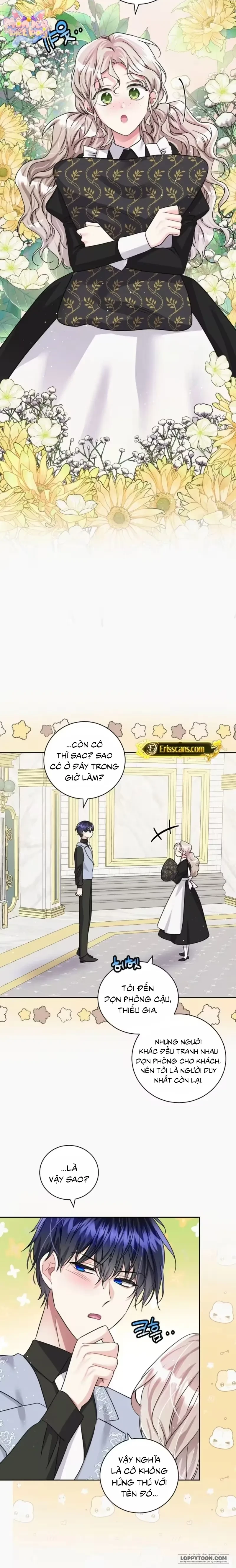 Thiếu Gia À, Tôi Không Có Ý Định Quyến Rũ Ngài Đâu Mà! Chapter 7 - 15