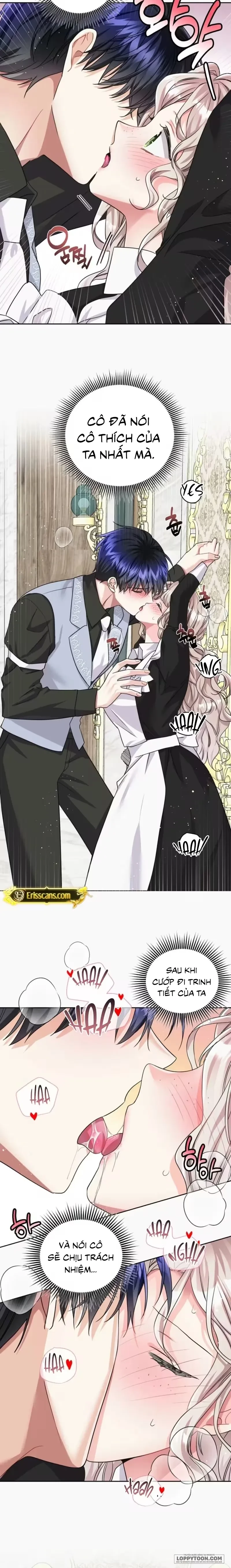 Thiếu Gia À, Tôi Không Có Ý Định Quyến Rũ Ngài Đâu Mà! Chapter 7 - 19