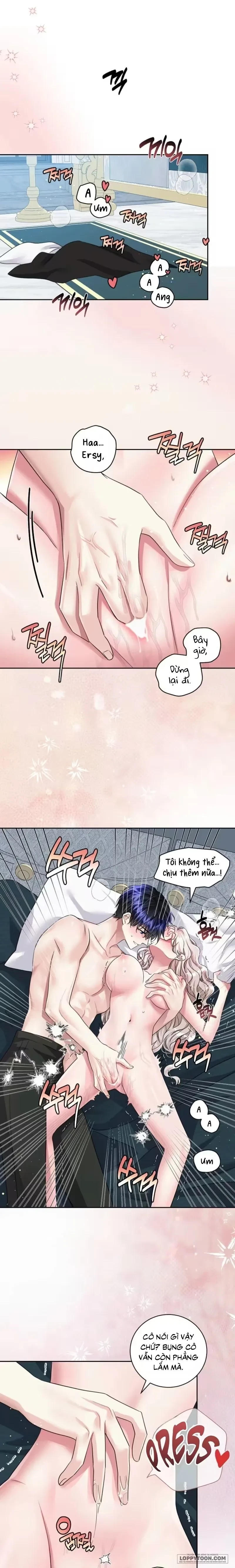 Thiếu Gia À, Tôi Không Có Ý Định Quyến Rũ Ngài Đâu Mà! Chapter 8 - 2