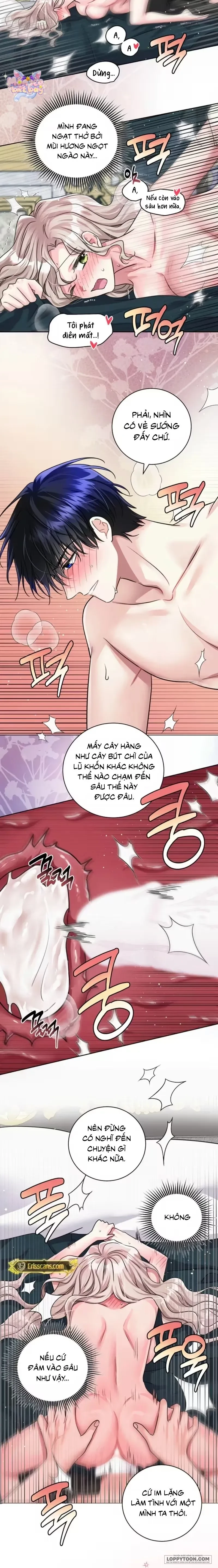Thiếu Gia À, Tôi Không Có Ý Định Quyến Rũ Ngài Đâu Mà! Chapter 8 - 5