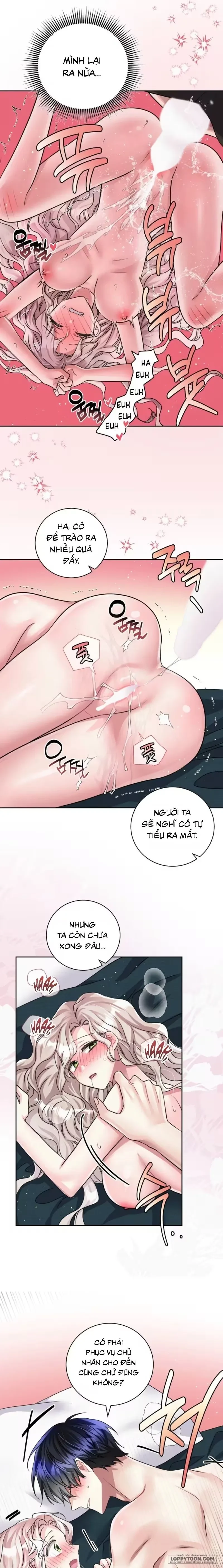 Thiếu Gia À, Tôi Không Có Ý Định Quyến Rũ Ngài Đâu Mà! Chapter 8 - 6