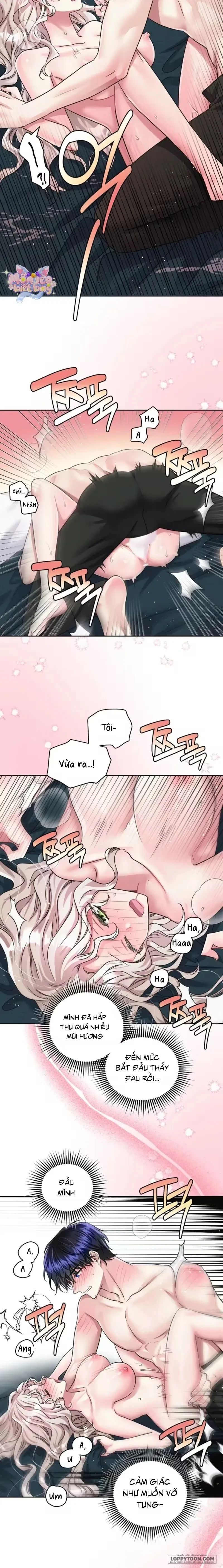 Thiếu Gia À, Tôi Không Có Ý Định Quyến Rũ Ngài Đâu Mà! Chapter 8 - 7