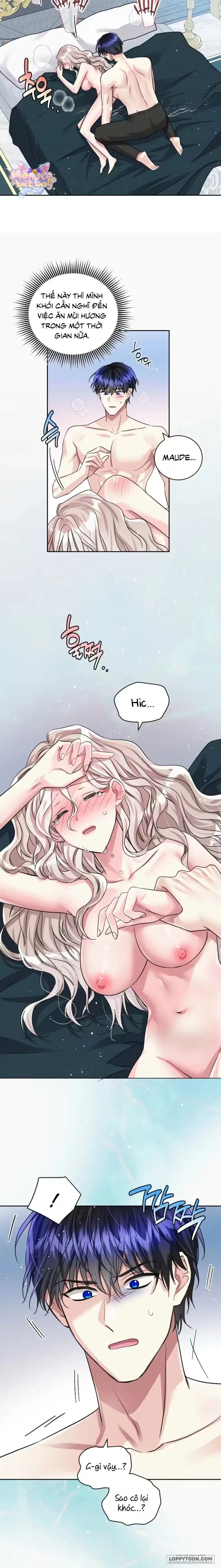 Thiếu Gia À, Tôi Không Có Ý Định Quyến Rũ Ngài Đâu Mà! Chapter 8 - 9