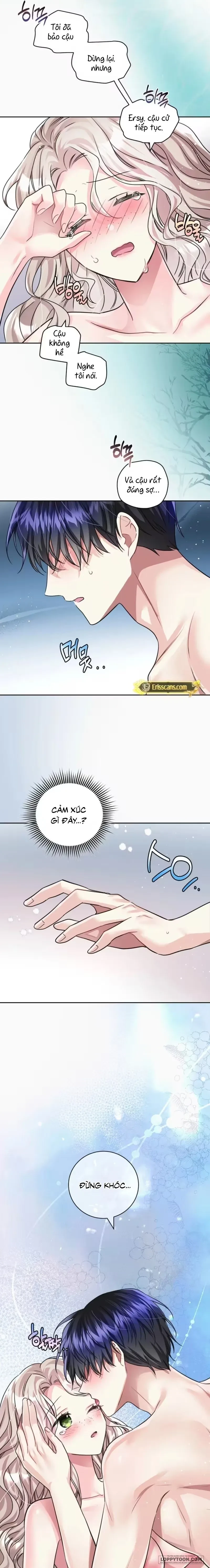 Thiếu Gia À, Tôi Không Có Ý Định Quyến Rũ Ngài Đâu Mà! Chapter 8 - 10