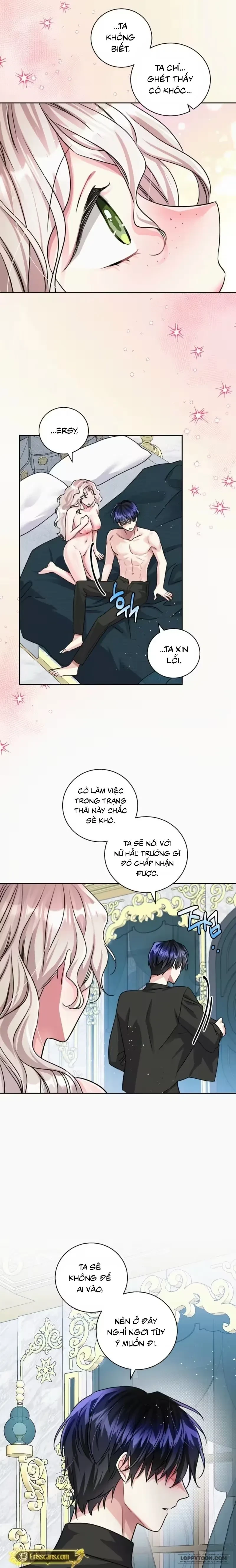 Thiếu Gia À, Tôi Không Có Ý Định Quyến Rũ Ngài Đâu Mà! Chapter 8 - 12