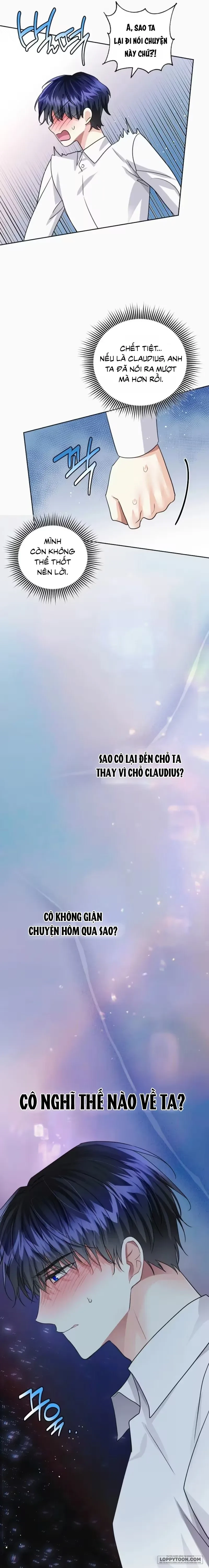 Thiếu Gia À, Tôi Không Có Ý Định Quyến Rũ Ngài Đâu Mà! Chapter 8 - 18