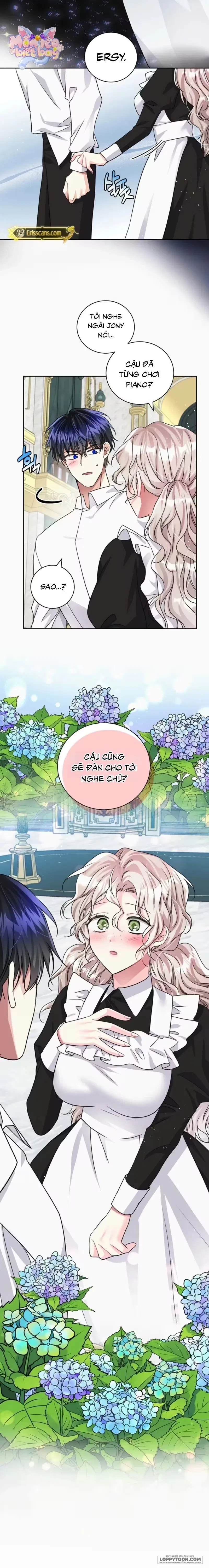Thiếu Gia À, Tôi Không Có Ý Định Quyến Rũ Ngài Đâu Mà! Chapter 8 - 19
