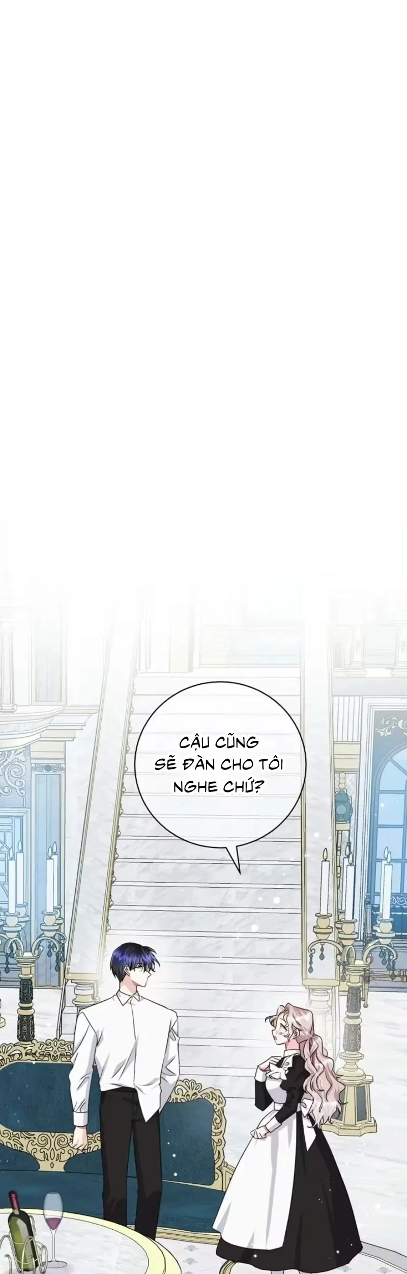 Thiếu Gia À, Tôi Không Có Ý Định Quyến Rũ Ngài Đâu Mà! Chapter 9 - 2