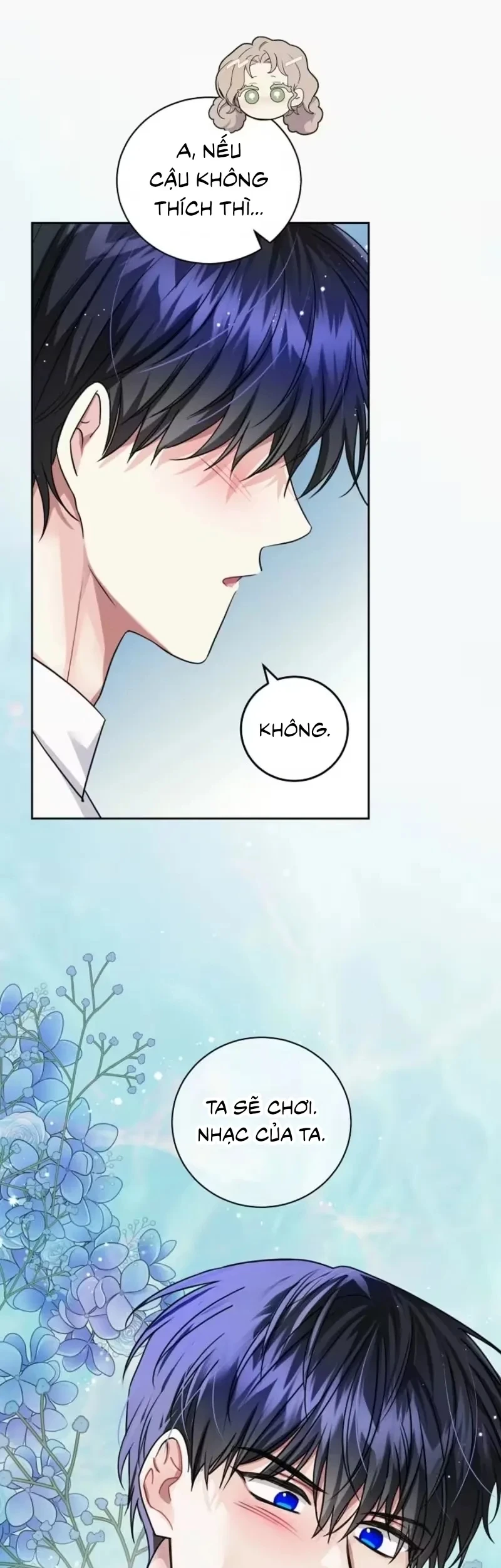 Thiếu Gia À, Tôi Không Có Ý Định Quyến Rũ Ngài Đâu Mà! Chapter 9 - 5