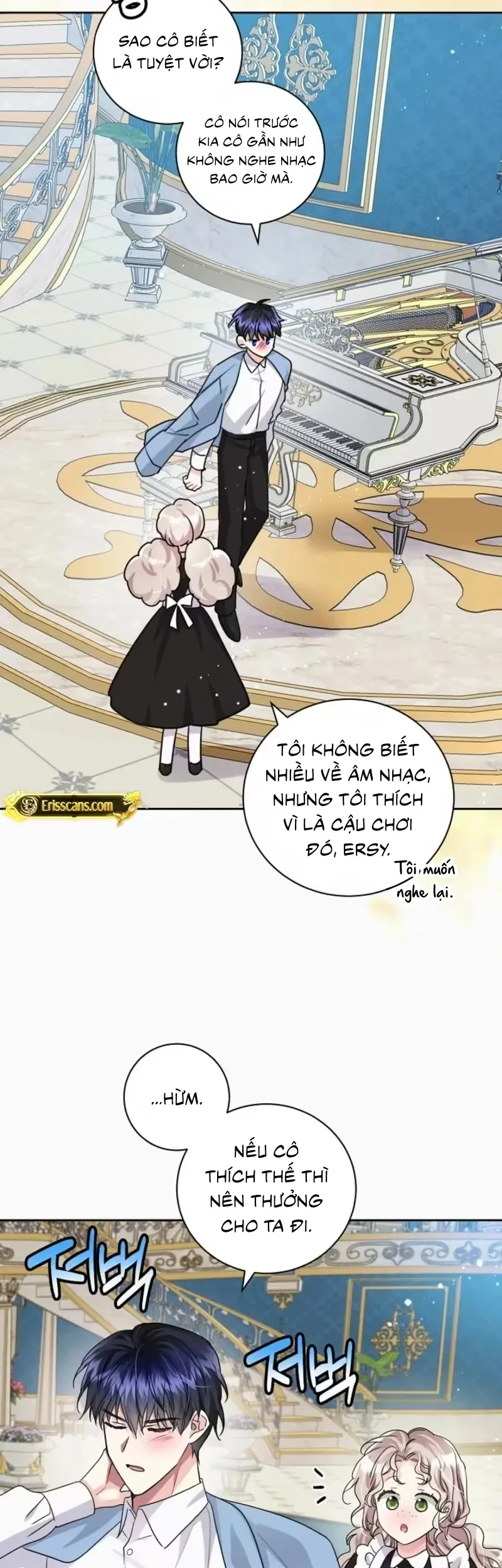 Thiếu Gia À, Tôi Không Có Ý Định Quyến Rũ Ngài Đâu Mà! Chapter 9 - 15