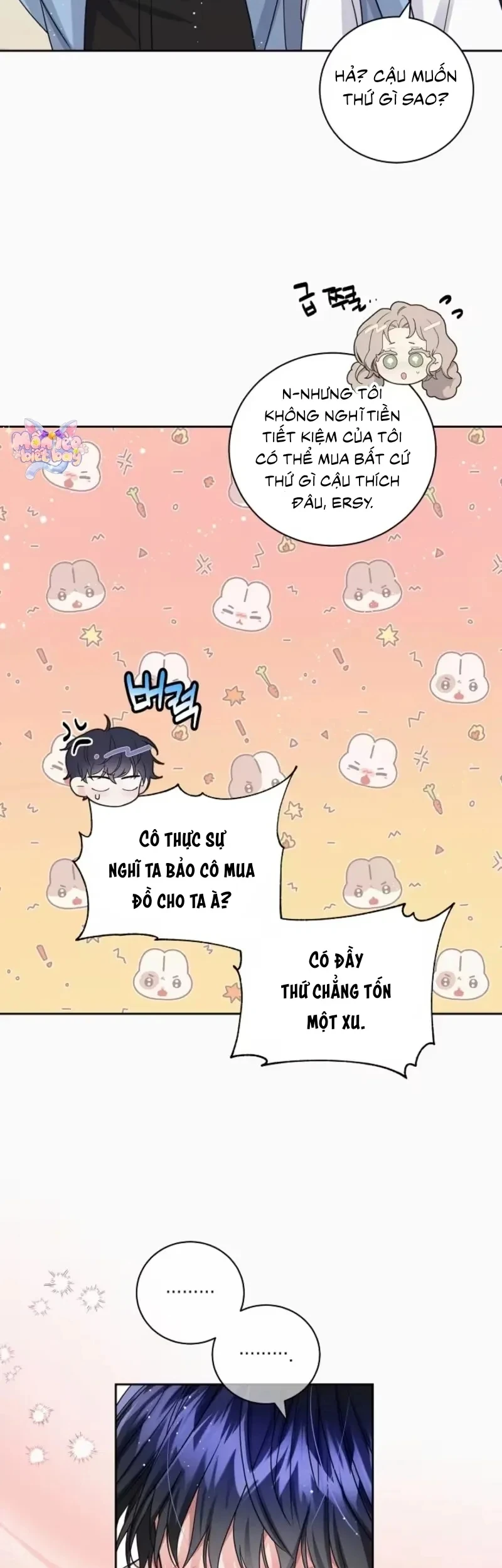 Thiếu Gia À, Tôi Không Có Ý Định Quyến Rũ Ngài Đâu Mà! Chapter 9 - 17