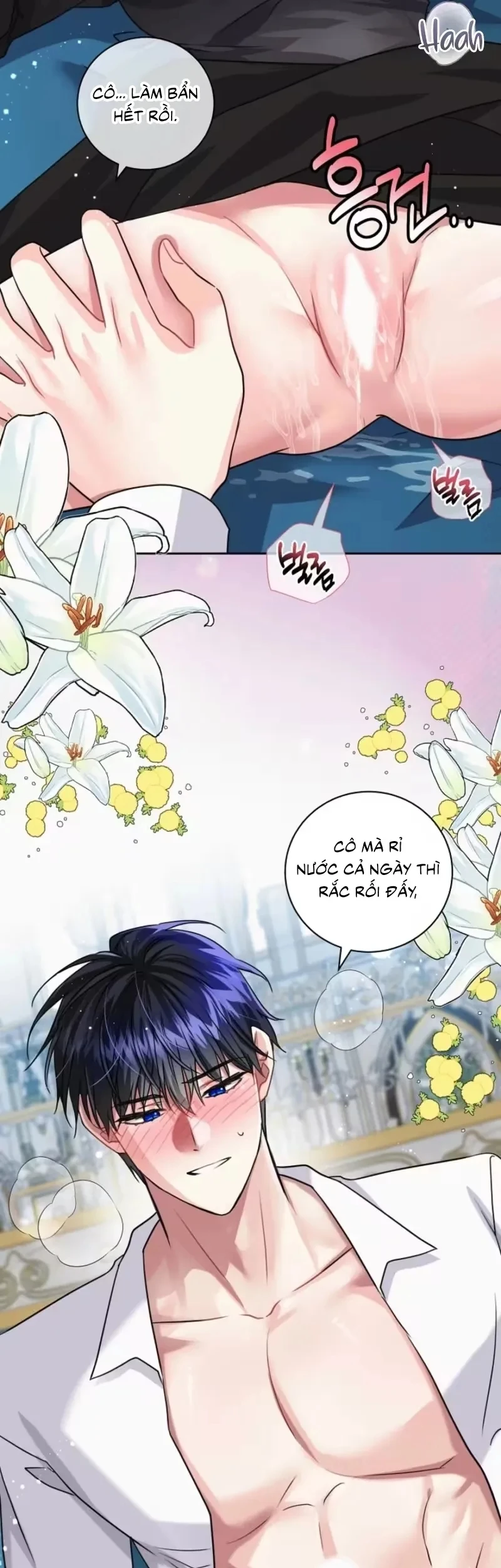 Thiếu Gia À, Tôi Không Có Ý Định Quyến Rũ Ngài Đâu Mà! Chapter 9 - 36