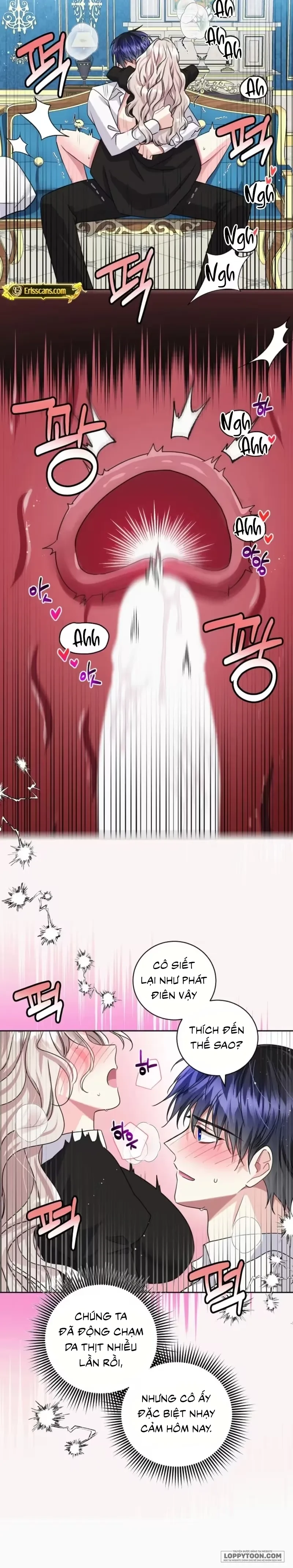 Thiếu Gia À, Tôi Không Có Ý Định Quyến Rũ Ngài Đâu Mà! Chapter 9 - 43