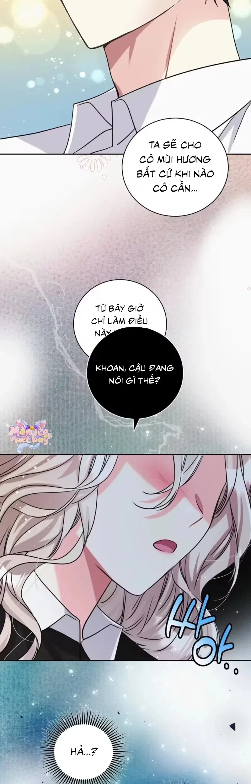Thiếu Gia À, Tôi Không Có Ý Định Quyến Rũ Ngài Đâu Mà! Chapter 9 - 47