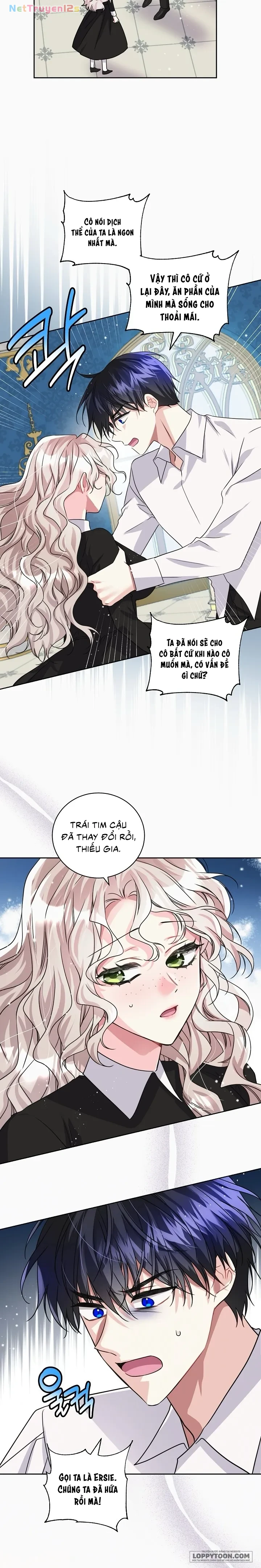 Thiếu Gia À, Tôi Không Có Ý Định Quyến Rũ Ngài Đâu Mà! Chapter 10 - 5