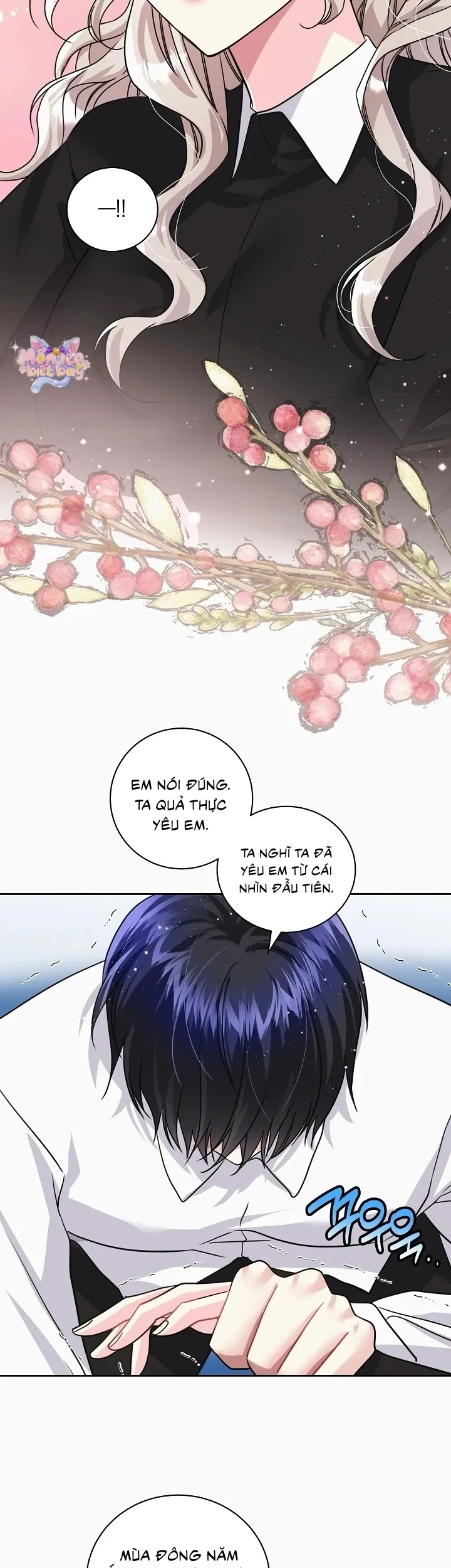 Thiếu Gia À, Tôi Không Có Ý Định Quyến Rũ Ngài Đâu Mà! Chapter 10 - 13