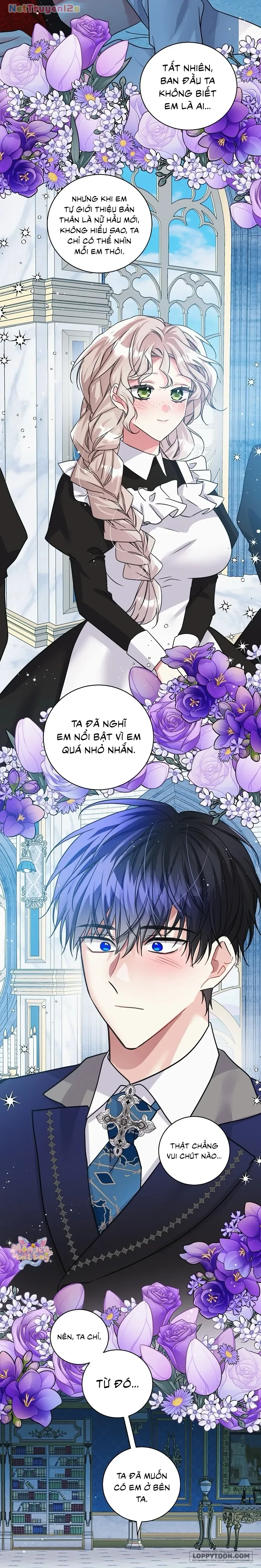 Thiếu Gia À, Tôi Không Có Ý Định Quyến Rũ Ngài Đâu Mà! Chapter 10 - 16