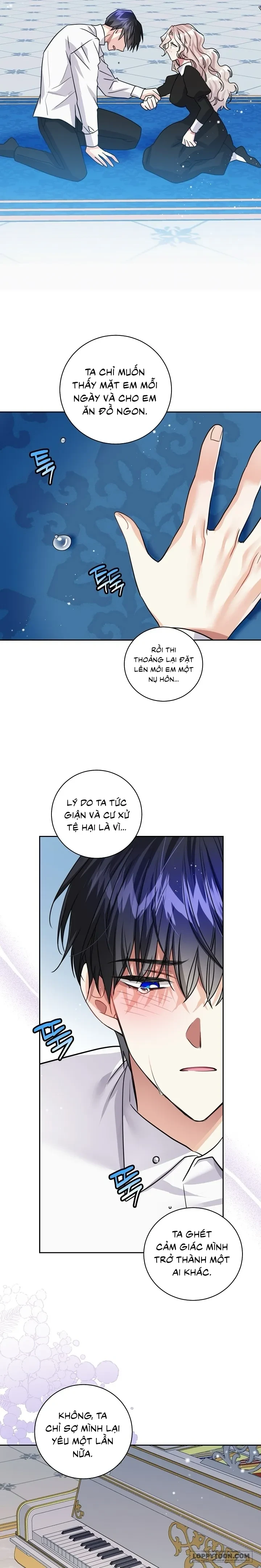 Thiếu Gia À, Tôi Không Có Ý Định Quyến Rũ Ngài Đâu Mà! Chapter 10 - 17