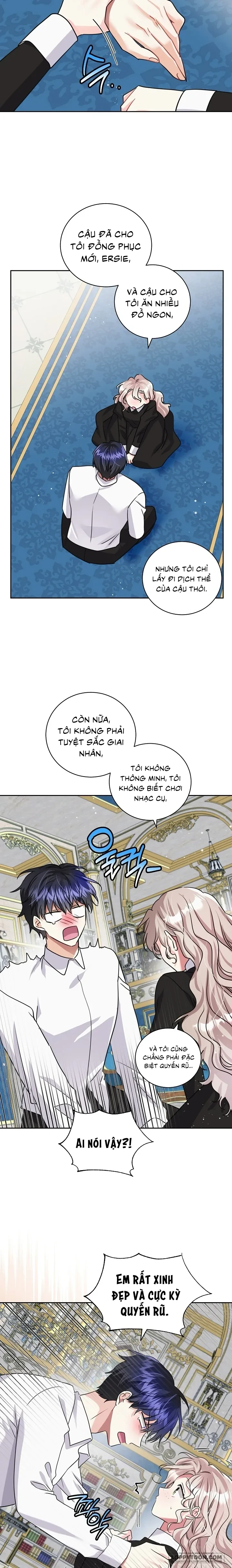 Thiếu Gia À, Tôi Không Có Ý Định Quyến Rũ Ngài Đâu Mà! Chapter 10 - 19
