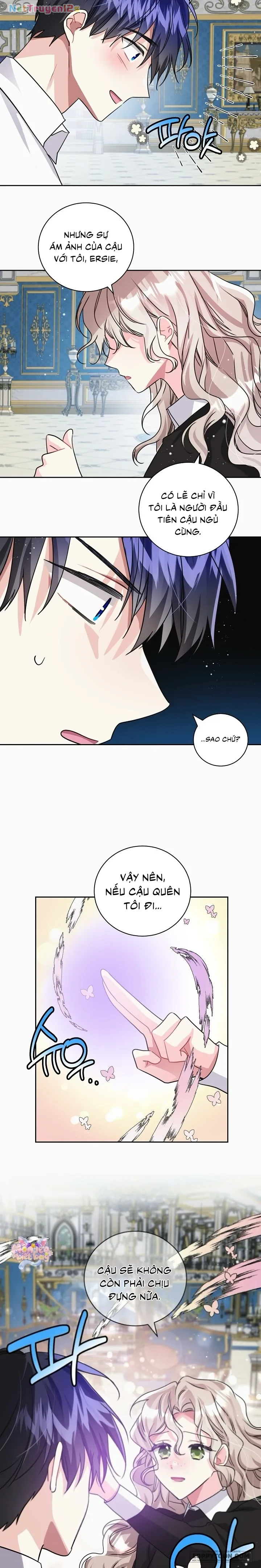Thiếu Gia À, Tôi Không Có Ý Định Quyến Rũ Ngài Đâu Mà! Chapter 10 - 26