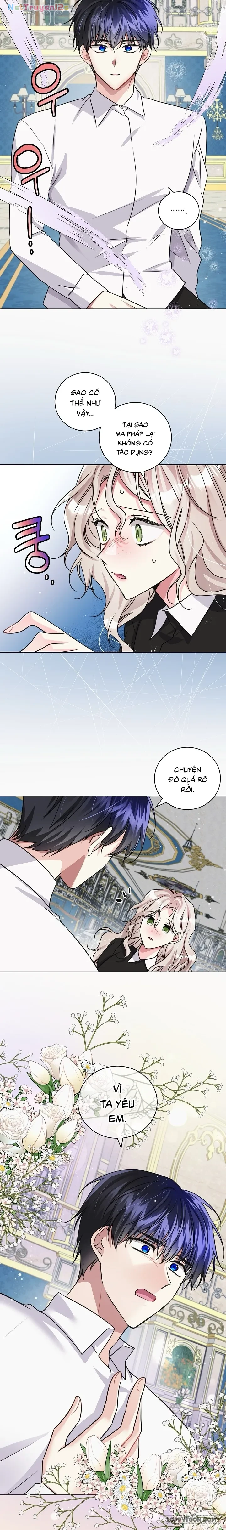Thiếu Gia À, Tôi Không Có Ý Định Quyến Rũ Ngài Đâu Mà! Chapter 11 - 3