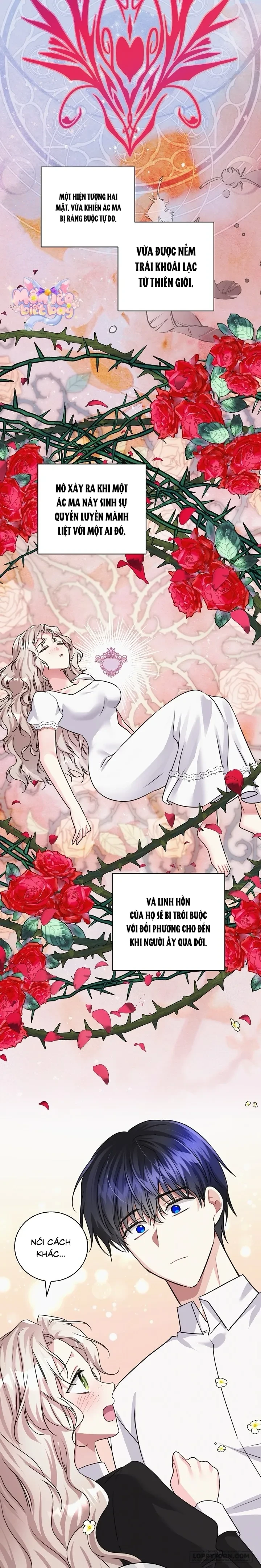 Thiếu Gia À, Tôi Không Có Ý Định Quyến Rũ Ngài Đâu Mà! Chapter 11 - 13