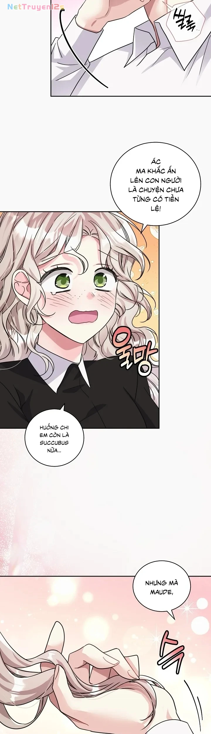 Thiếu Gia À, Tôi Không Có Ý Định Quyến Rũ Ngài Đâu Mà! Chapter 11 - 15