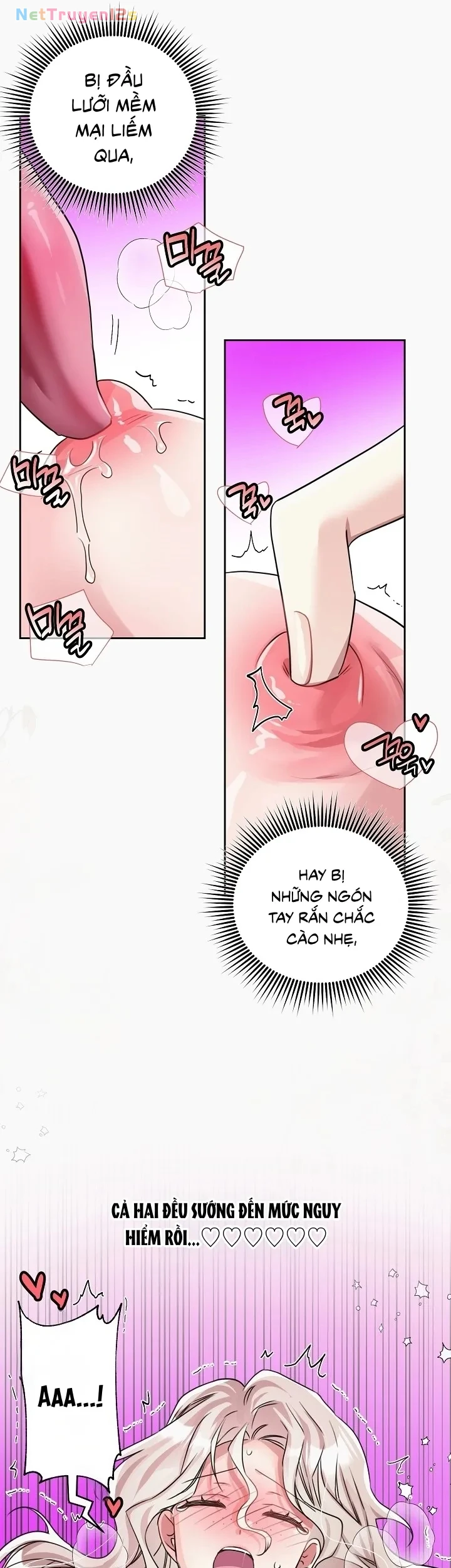 Thiếu Gia À, Tôi Không Có Ý Định Quyến Rũ Ngài Đâu Mà! Chapter 11 - 24