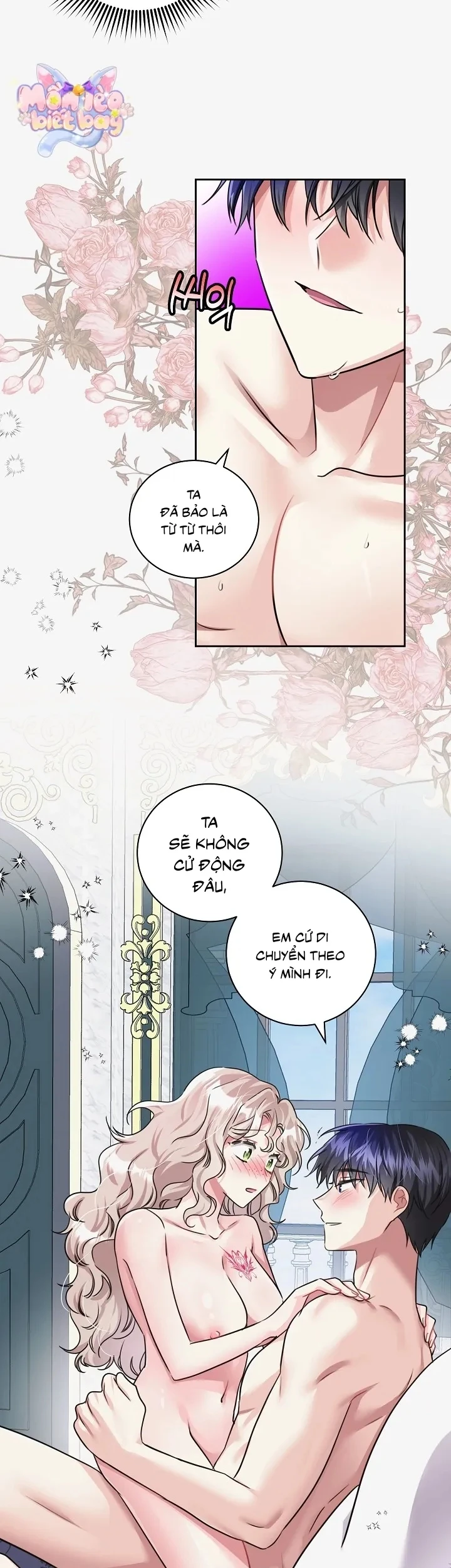 Thiếu Gia À, Tôi Không Có Ý Định Quyến Rũ Ngài Đâu Mà! Chapter 11 - 37