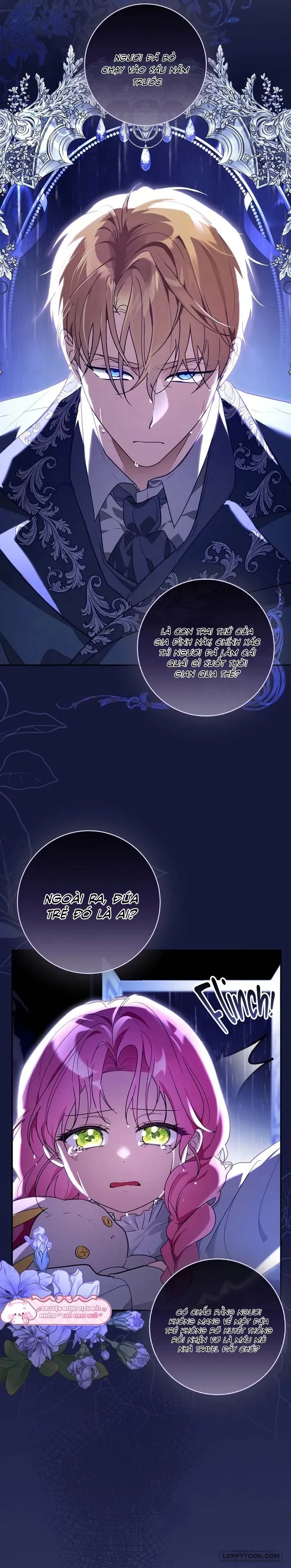 Tôi Sẽ Cố Gắng Cứu Cha Chapter 1 - 4