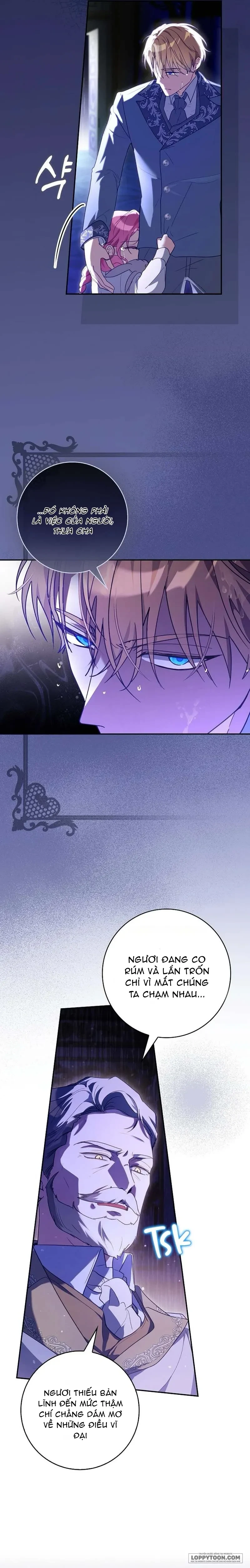 Tôi Sẽ Cố Gắng Cứu Cha Chapter 1 - 5