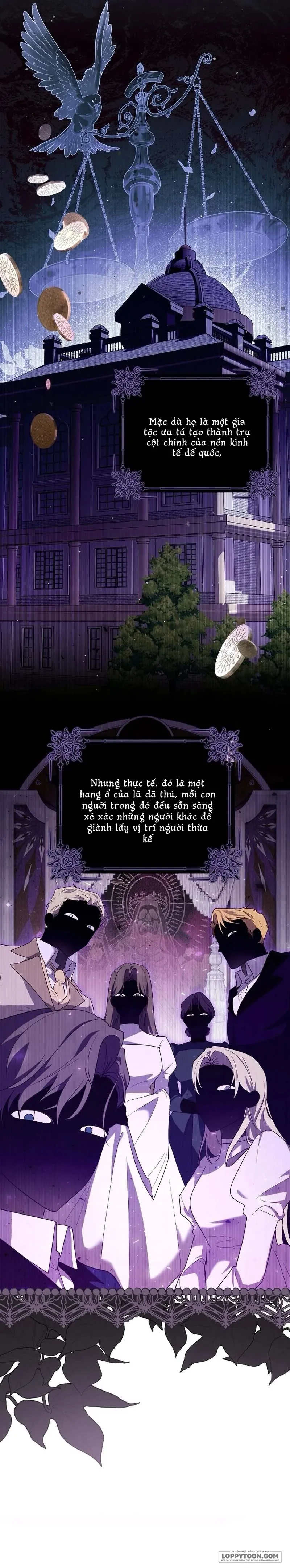 Tôi Sẽ Cố Gắng Cứu Cha Chapter 1 - 8