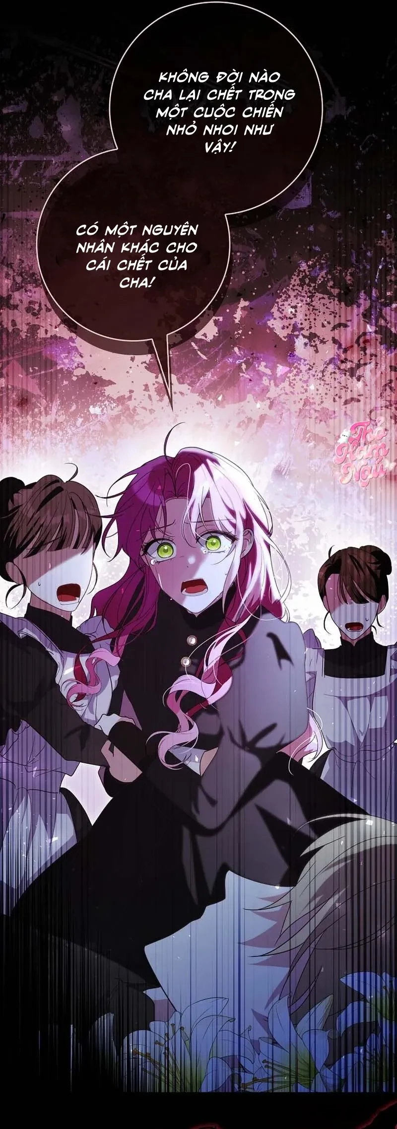 Tôi Sẽ Cố Gắng Cứu Cha Chapter 1 - 10